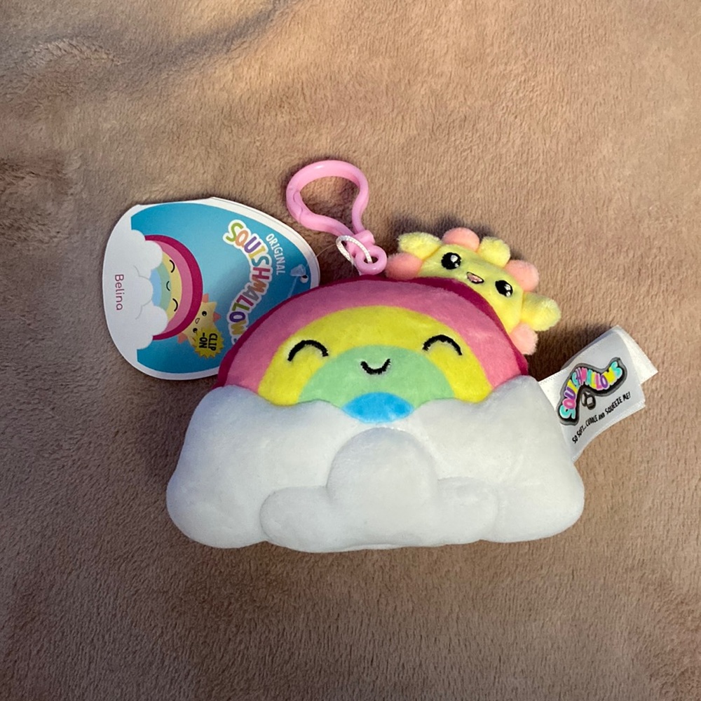 Squishmallow clip